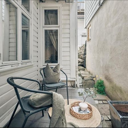 Bergen City Center Apartment المظهر الخارجي الصورة
