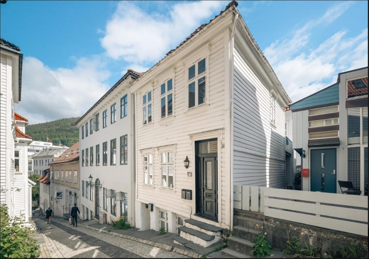 Bergen City Center Apartment المظهر الخارجي الصورة