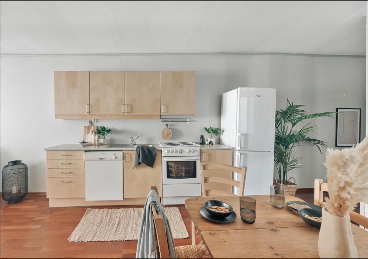 Bergen City Center Apartment المظهر الخارجي الصورة