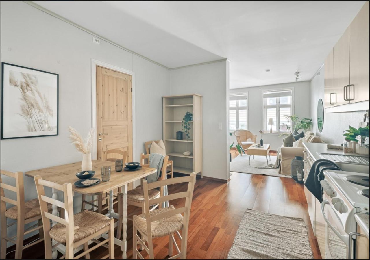 Bergen City Center Apartment المظهر الخارجي الصورة