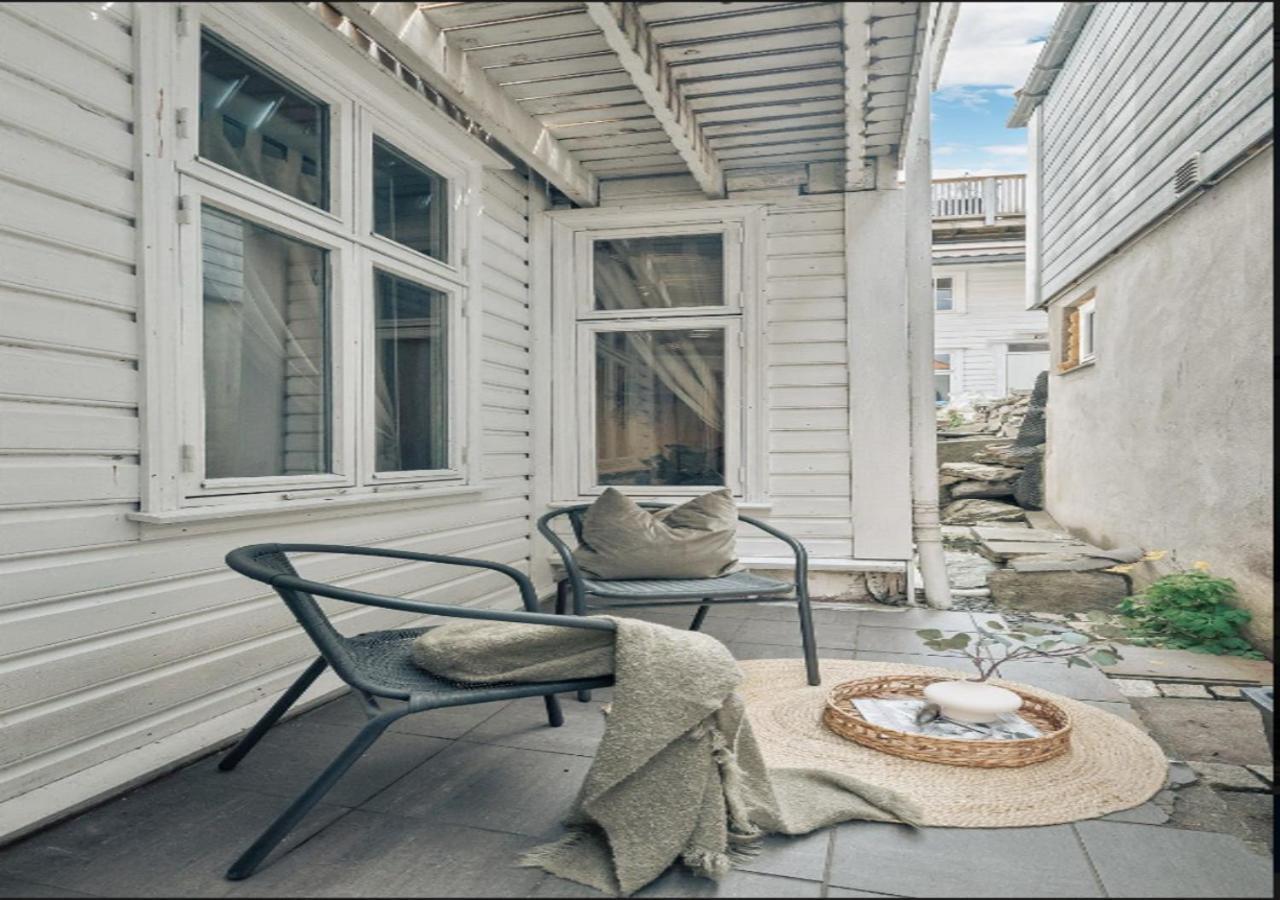 Bergen City Center Apartment المظهر الخارجي الصورة