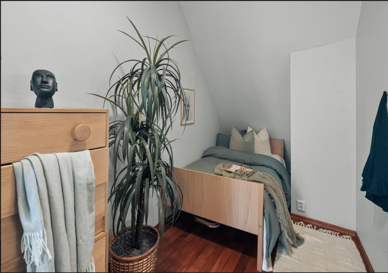 Bergen City Center Apartment المظهر الخارجي الصورة