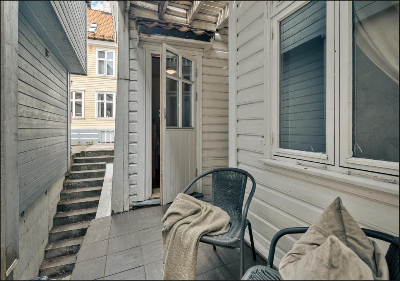 Bergen City Center Apartment المظهر الخارجي الصورة