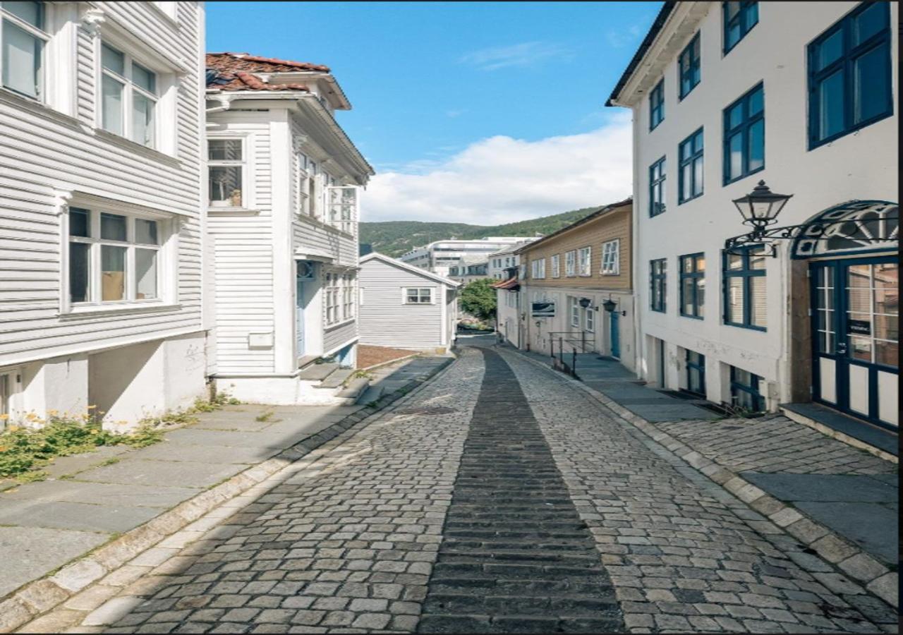 Bergen City Center Apartment المظهر الخارجي الصورة