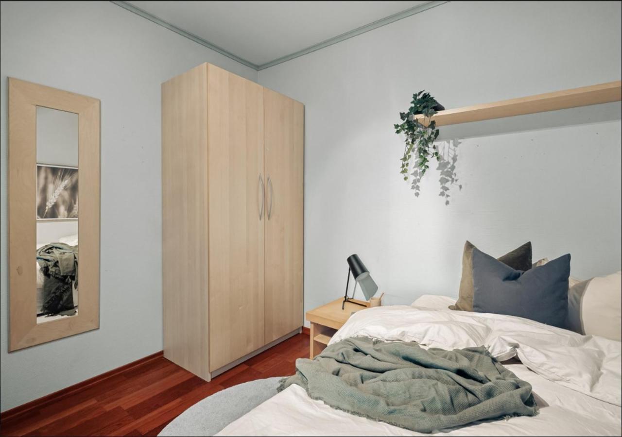 Bergen City Center Apartment المظهر الخارجي الصورة