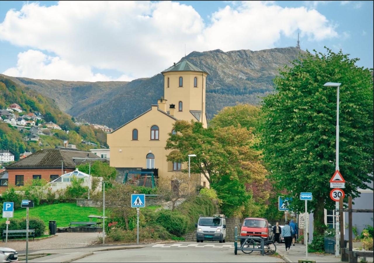 Bergen City Center Apartment المظهر الخارجي الصورة