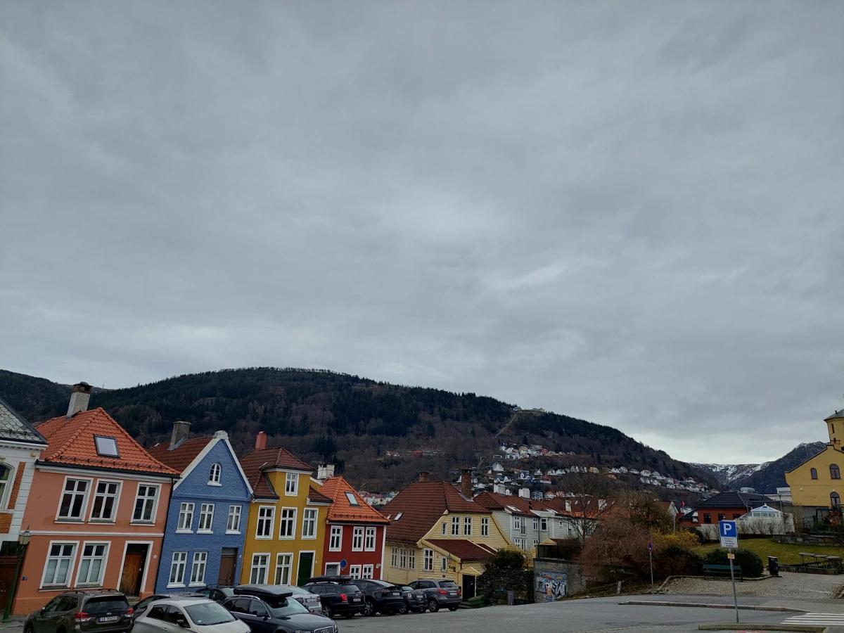 Bergen City Center Apartment المظهر الخارجي الصورة