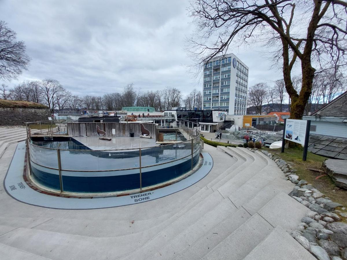 Bergen City Center Apartment المظهر الخارجي الصورة