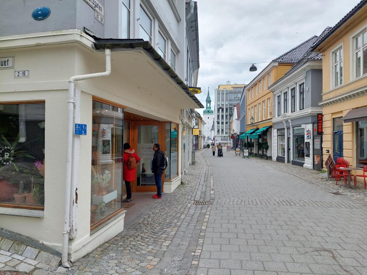 Bergen City Center Apartment المظهر الخارجي الصورة