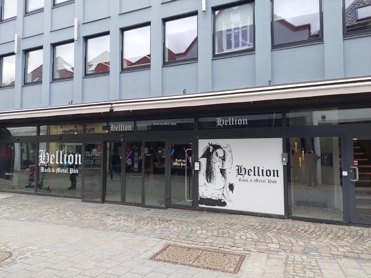 Bergen City Center Apartment المظهر الخارجي الصورة
