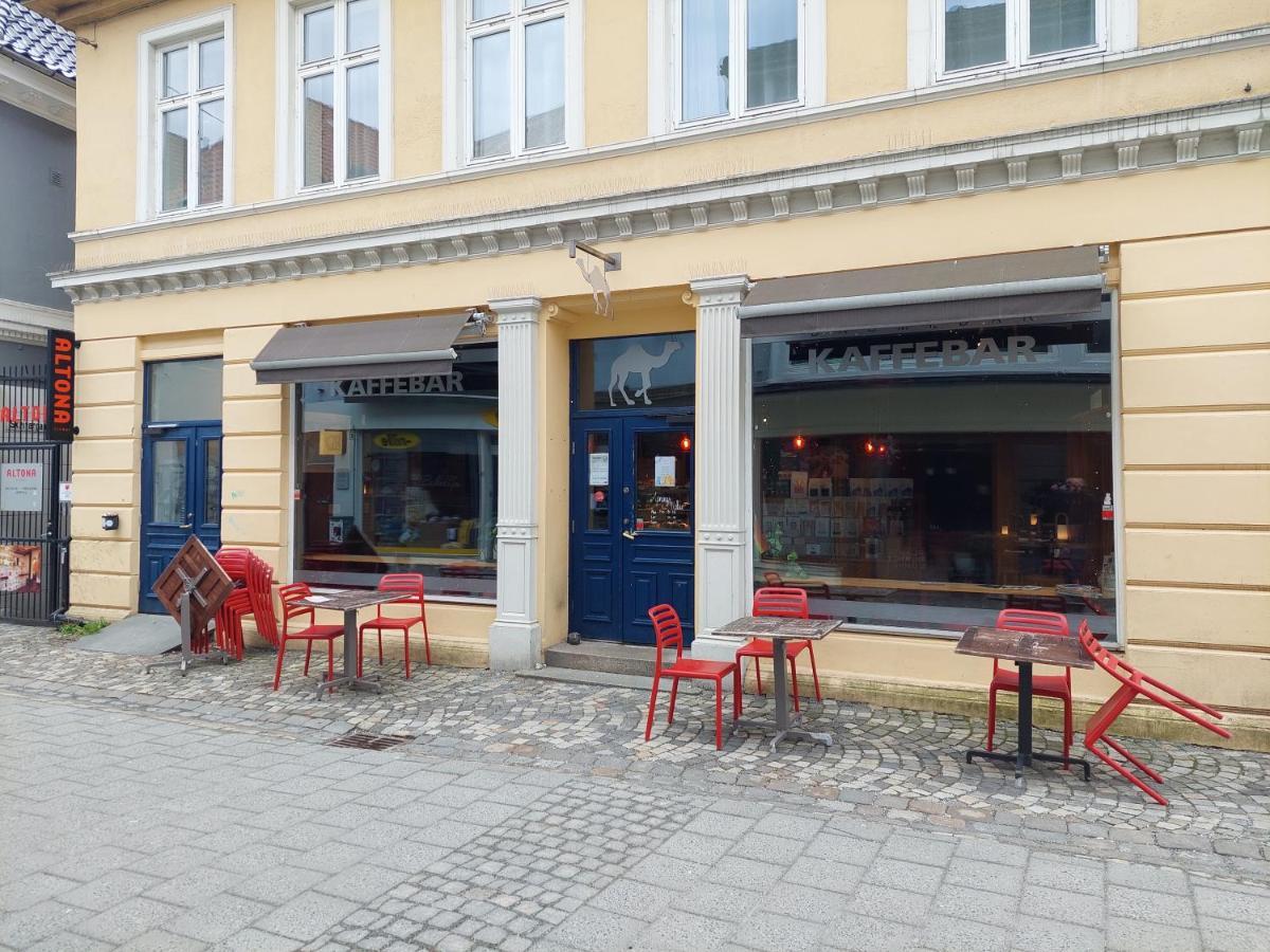 Bergen City Center Apartment المظهر الخارجي الصورة