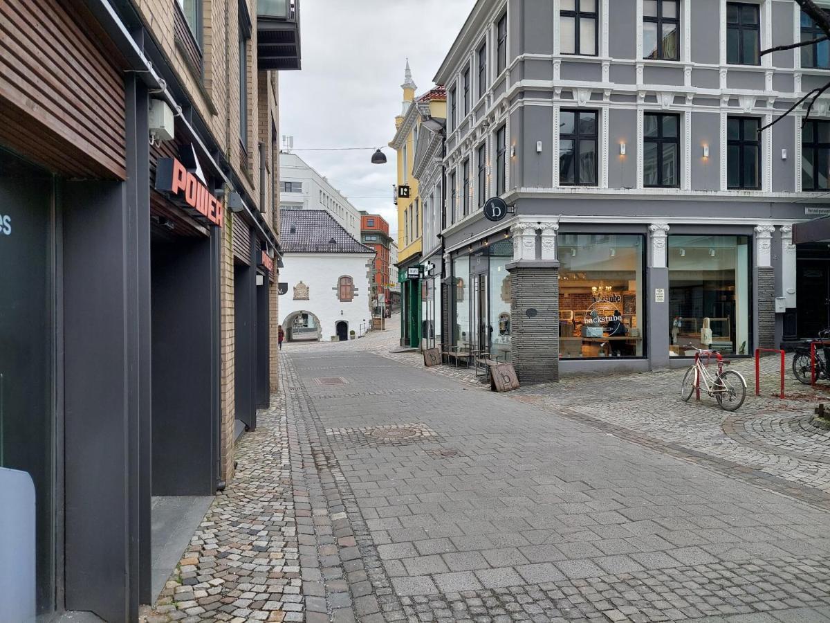 Bergen City Center Apartment المظهر الخارجي الصورة