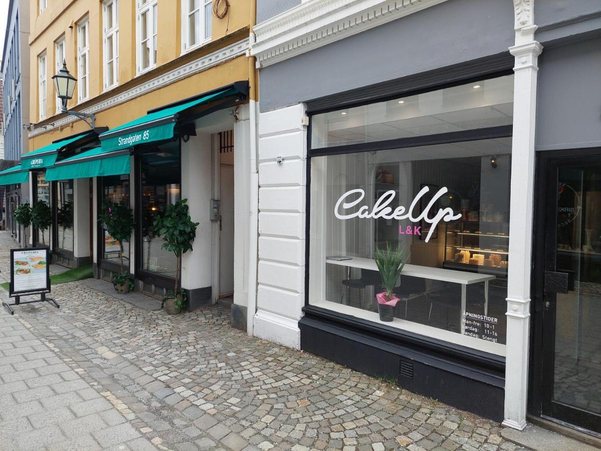 Bergen City Center Apartment المظهر الخارجي الصورة