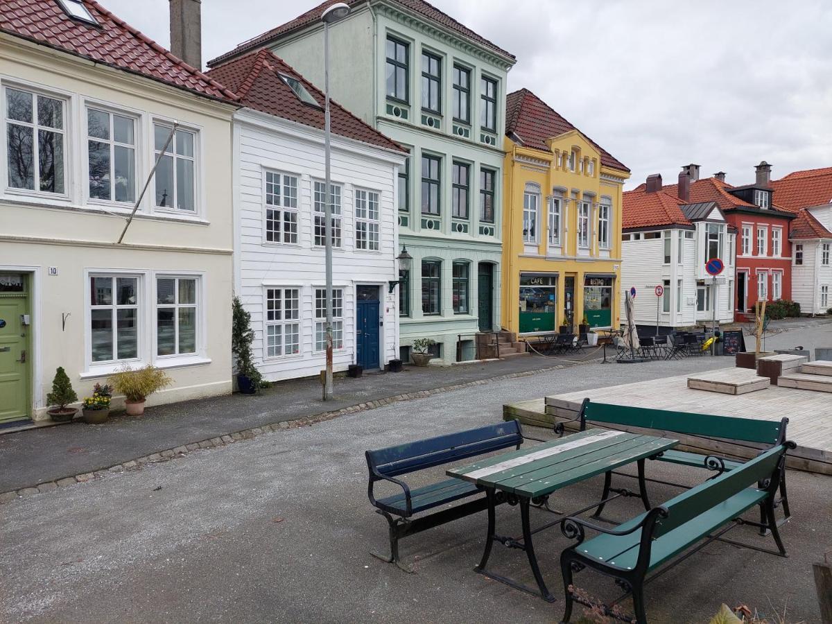 Bergen City Center Apartment المظهر الخارجي الصورة