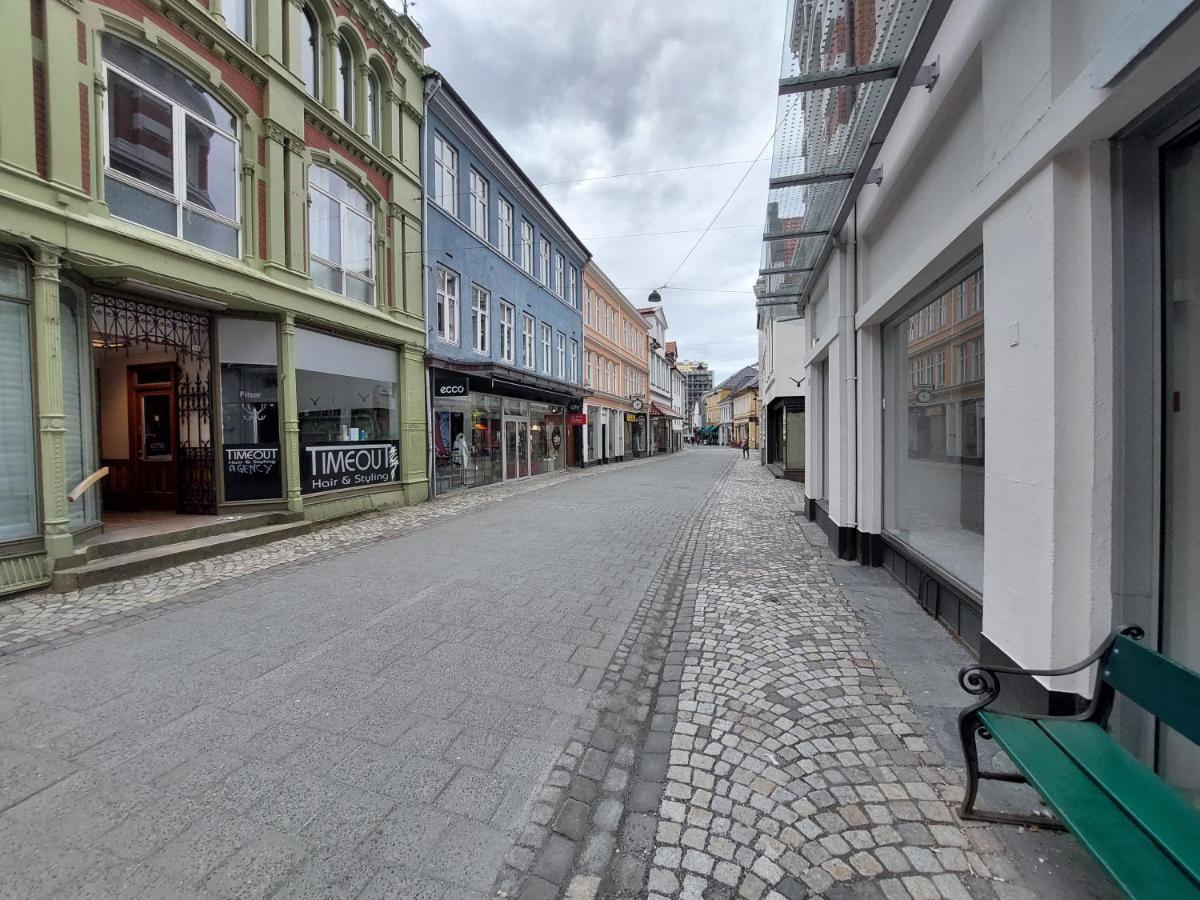 Bergen City Center Apartment المظهر الخارجي الصورة
