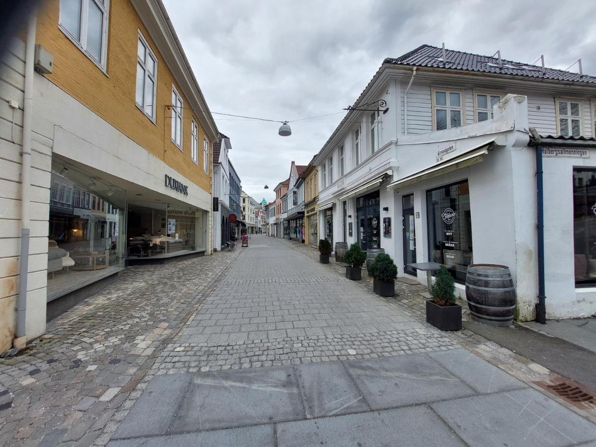 Bergen City Center Apartment المظهر الخارجي الصورة
