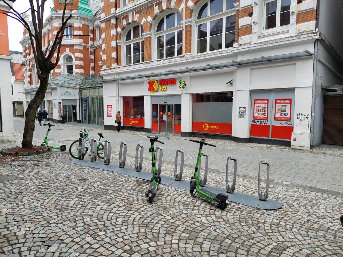 Bergen City Center Apartment المظهر الخارجي الصورة