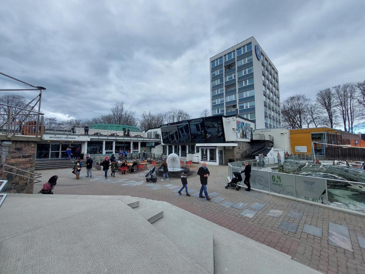 Bergen City Center Apartment المظهر الخارجي الصورة