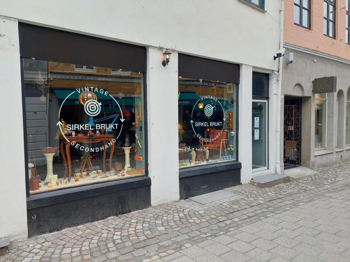 Bergen City Center Apartment المظهر الخارجي الصورة