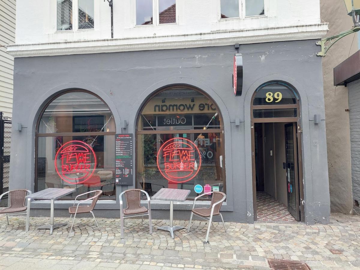 Bergen City Center Apartment المظهر الخارجي الصورة