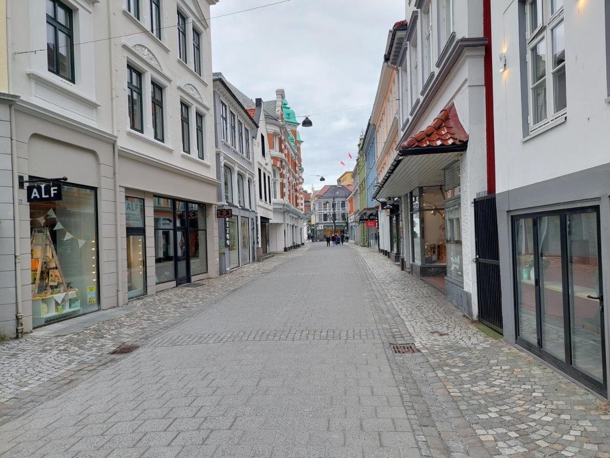 Bergen City Center Apartment المظهر الخارجي الصورة
