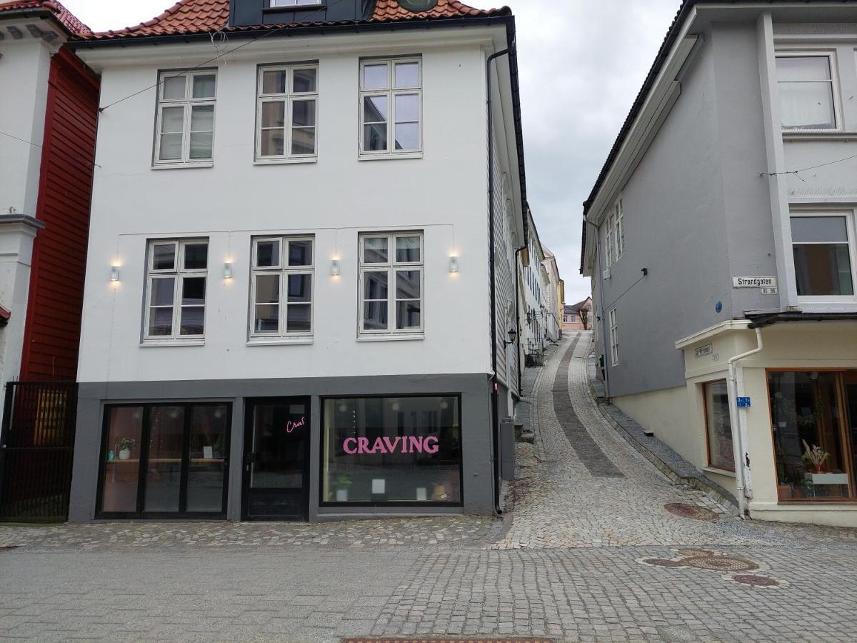 Bergen City Center Apartment المظهر الخارجي الصورة