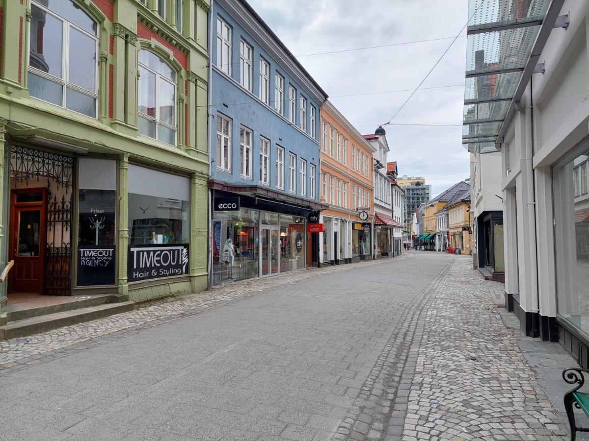 Bergen City Center Apartment المظهر الخارجي الصورة