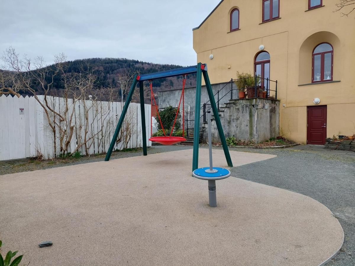 Bergen City Center Apartment المظهر الخارجي الصورة