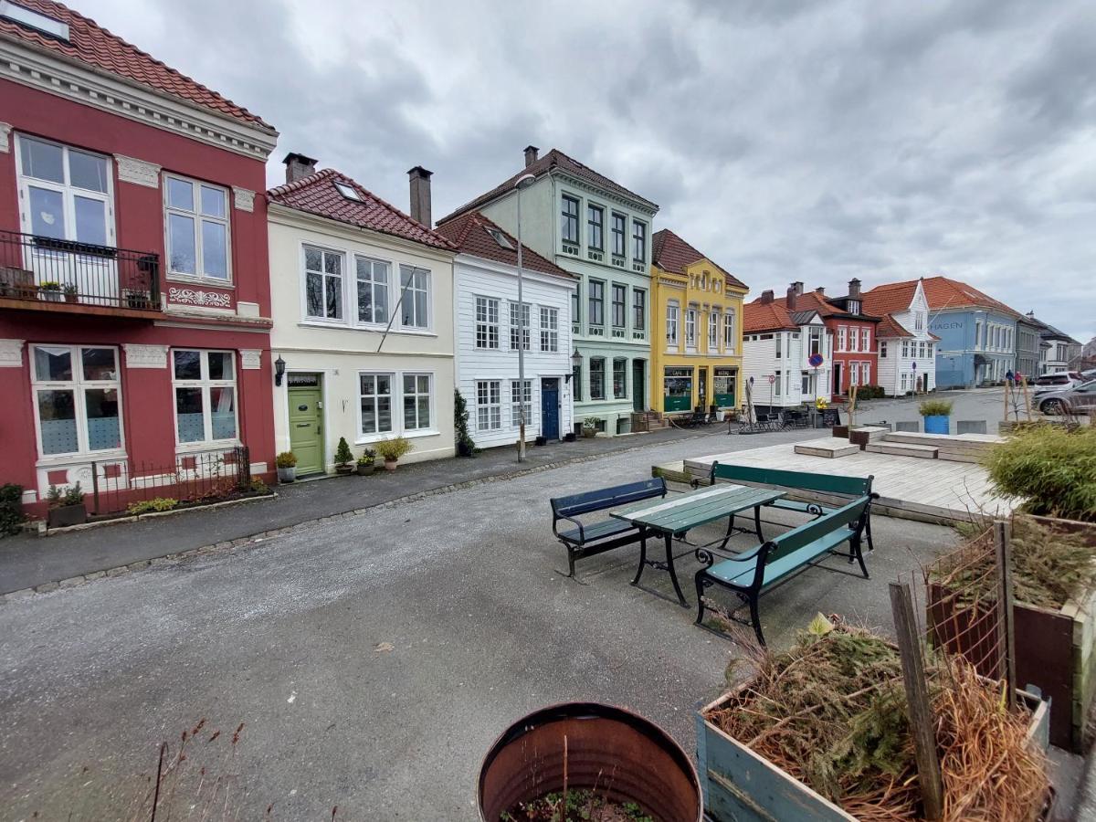 Bergen City Center Apartment المظهر الخارجي الصورة