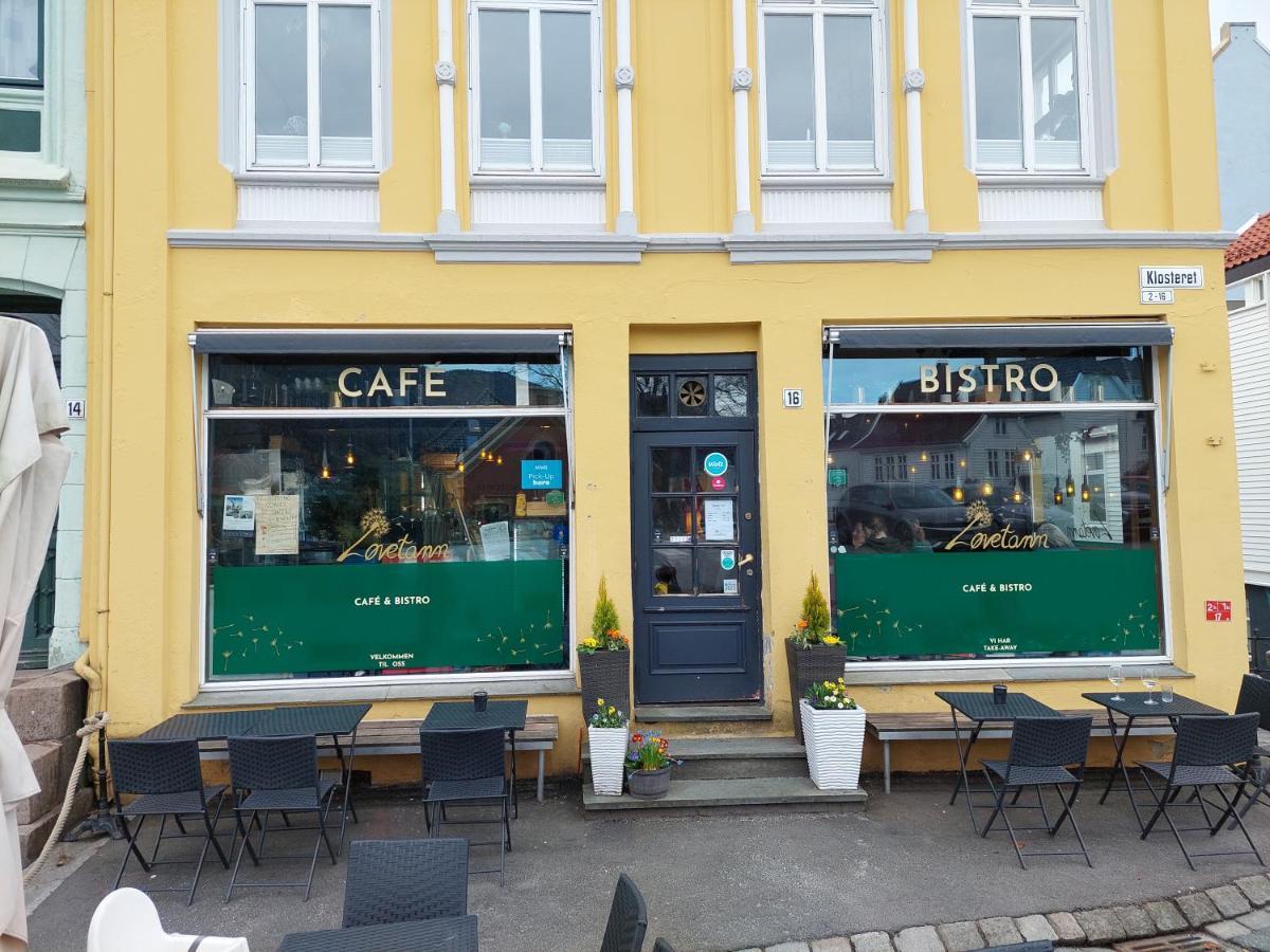 Bergen City Center Apartment المظهر الخارجي الصورة