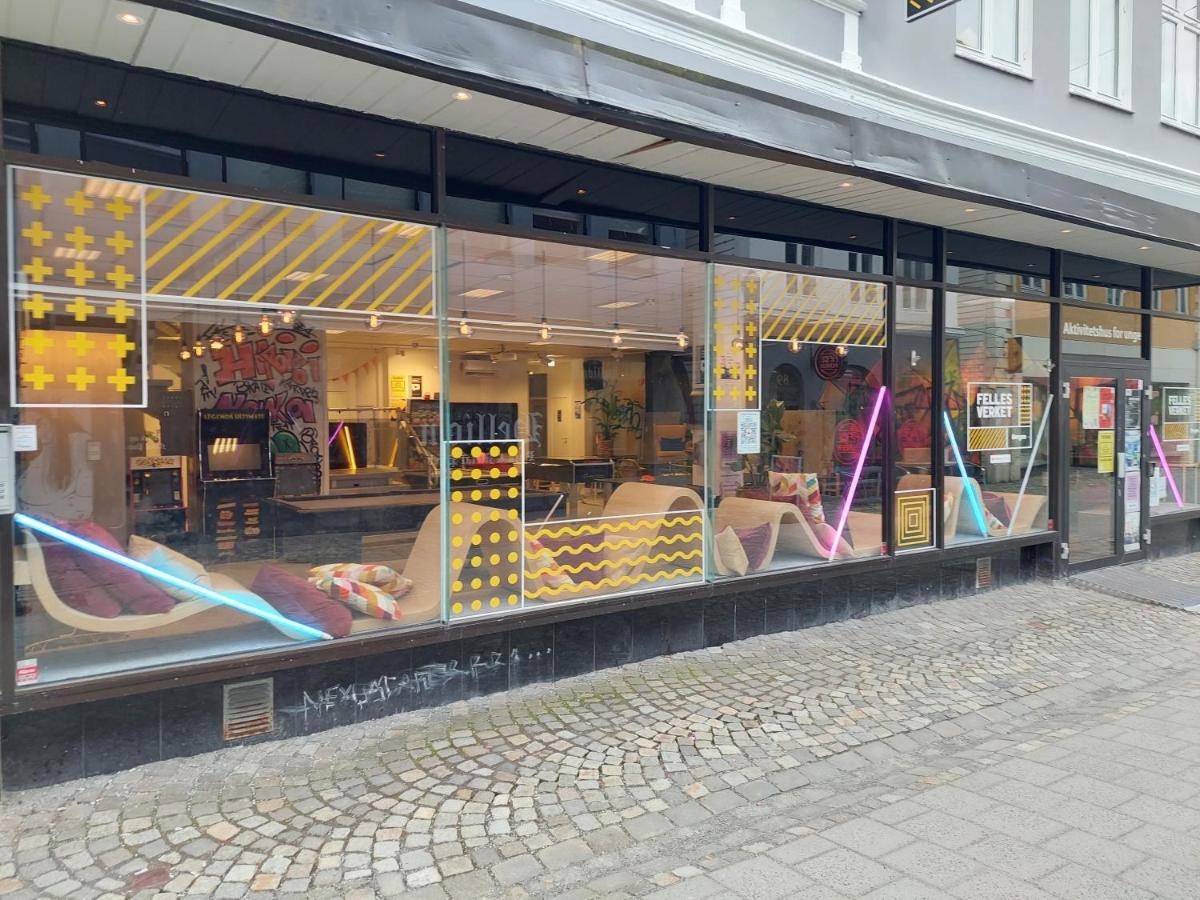 Bergen City Center Apartment المظهر الخارجي الصورة