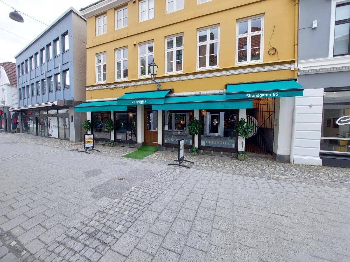 Bergen City Center Apartment المظهر الخارجي الصورة