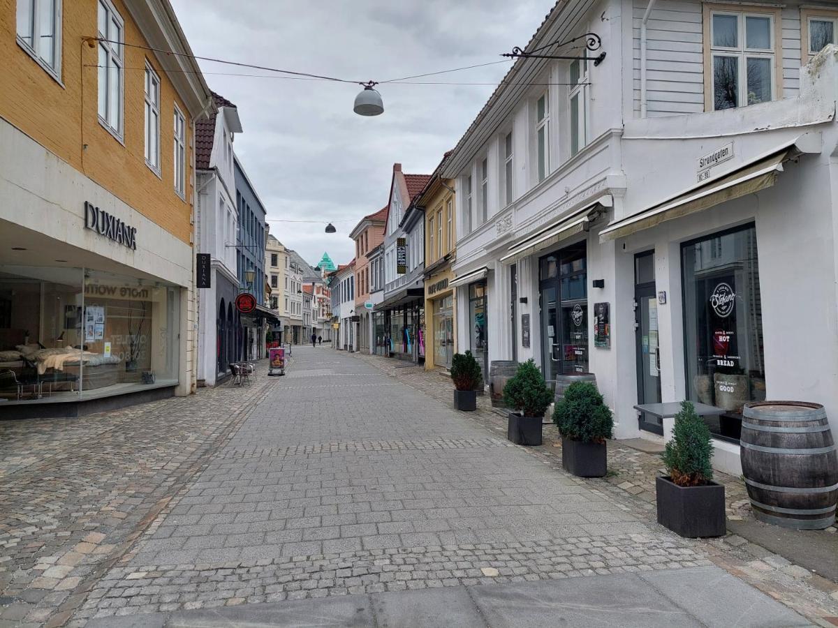 Bergen City Center Apartment المظهر الخارجي الصورة