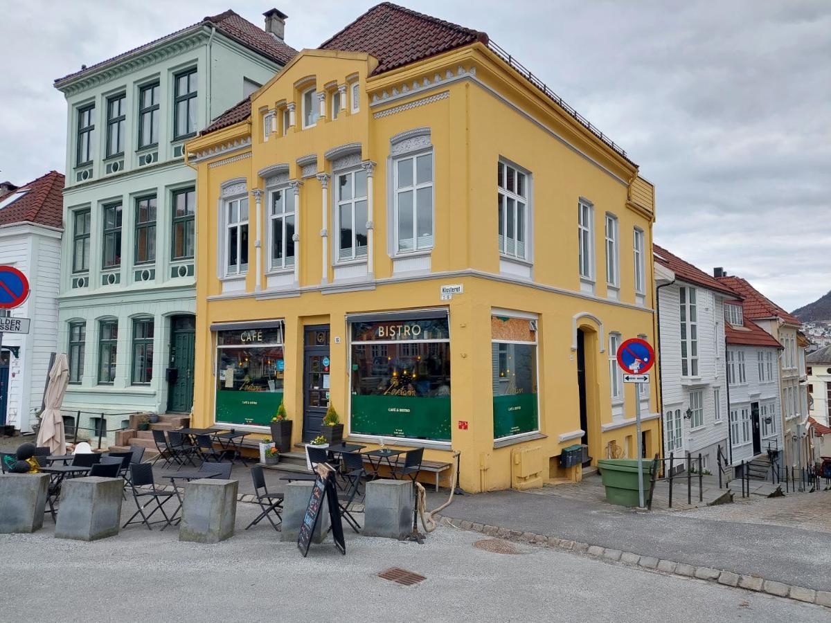 Bergen City Center Apartment المظهر الخارجي الصورة