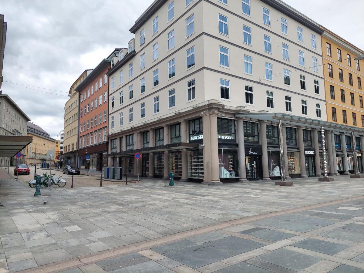 Bergen City Center Apartment المظهر الخارجي الصورة