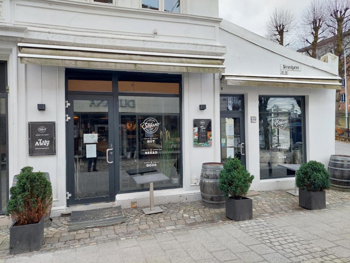 Bergen City Center Apartment المظهر الخارجي الصورة
