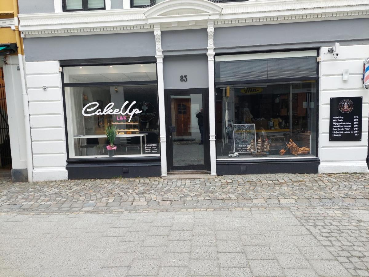Bergen City Center Apartment المظهر الخارجي الصورة