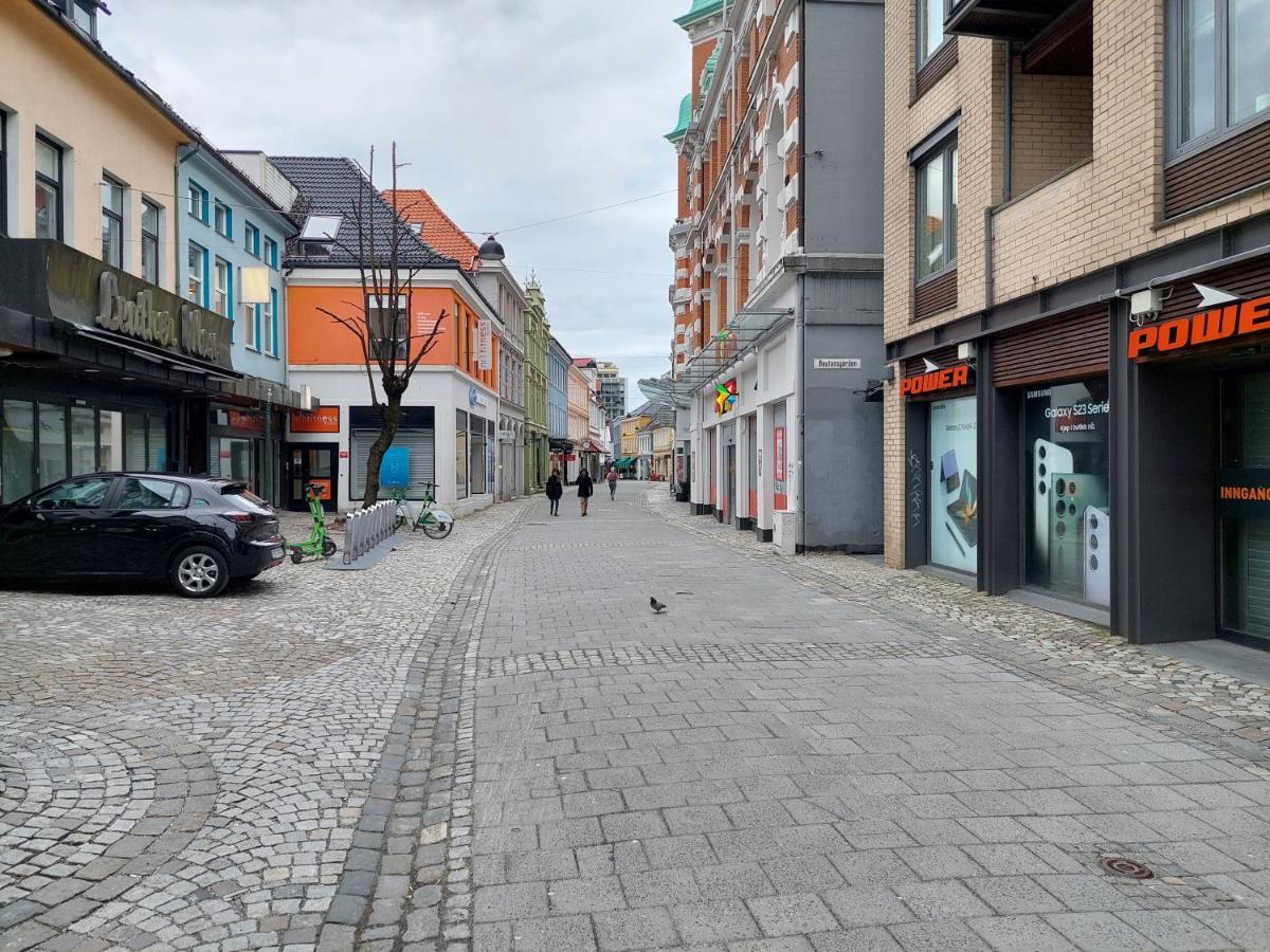 Bergen City Center Apartment المظهر الخارجي الصورة