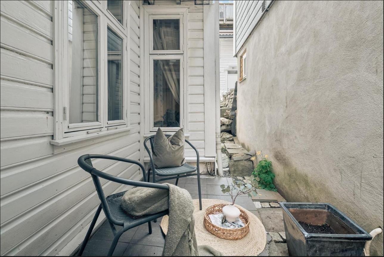 Bergen City Center Apartment المظهر الخارجي الصورة